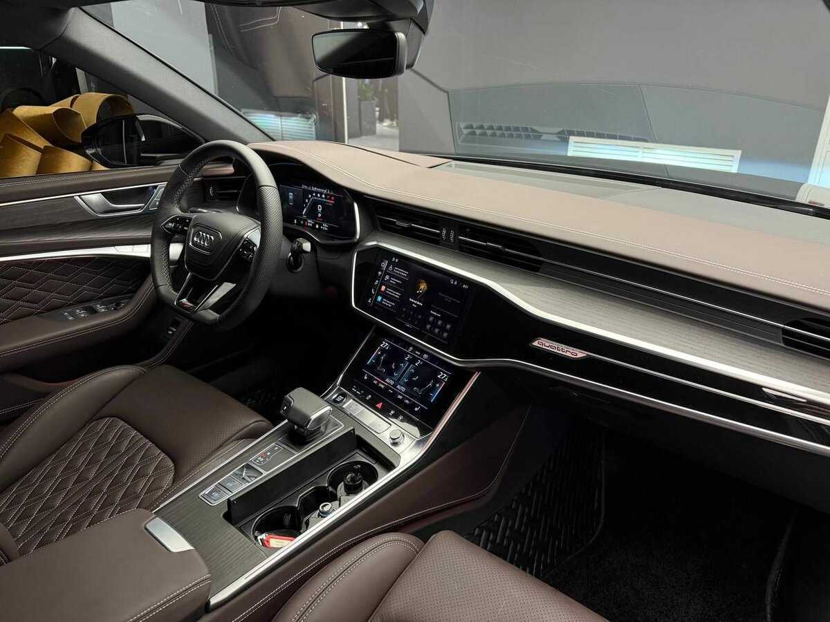 Купить Audi A6 45 TFSI Long, 2024, 1 875 км, фото №25