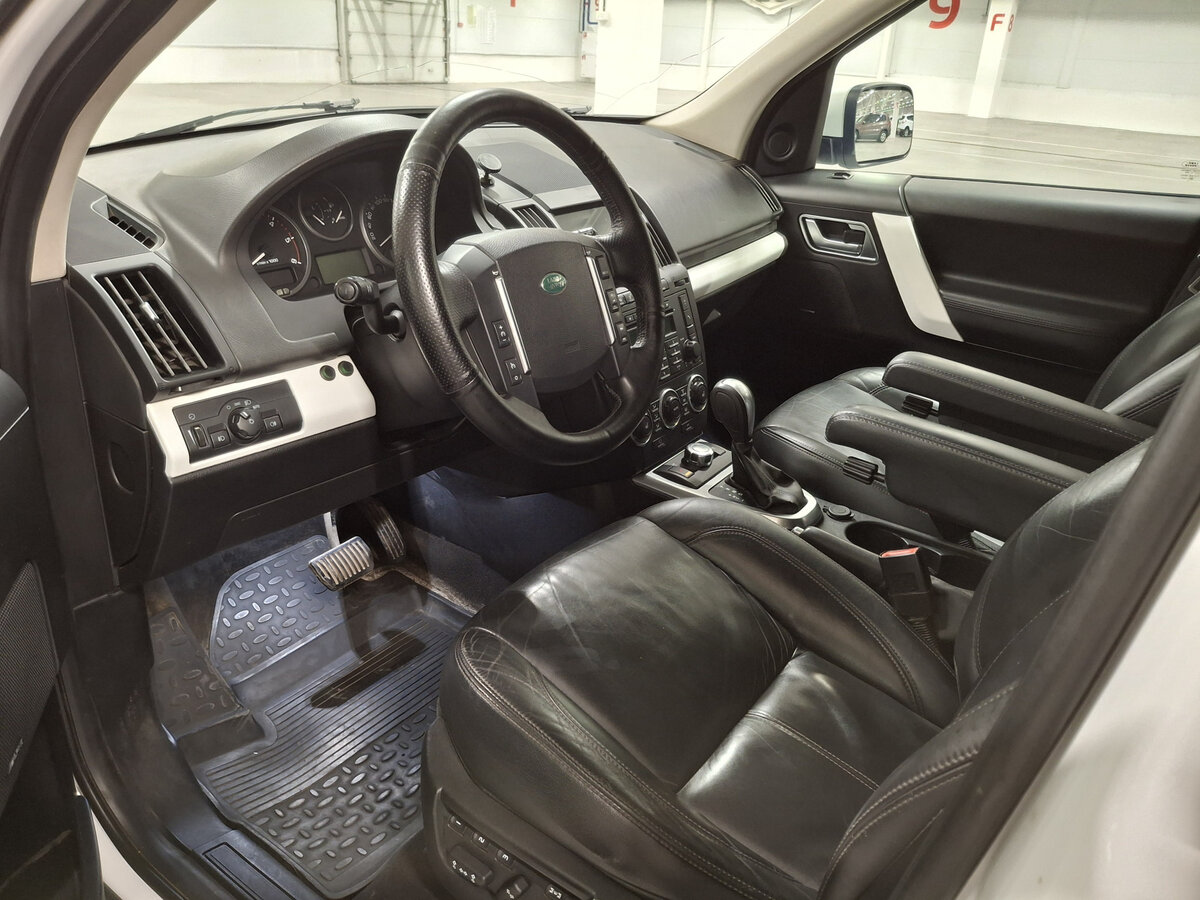 Купить Land Rover Freelander II Рестайлинг, 2010, 270 229 км, фото №16