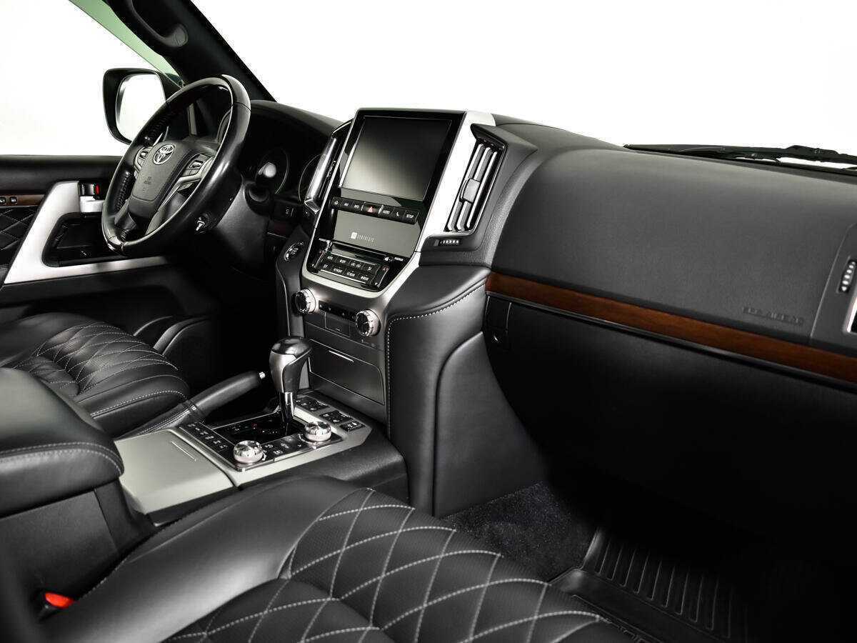 Купить Toyota Land Cruiser, 2017, 88 689 км, фото №9