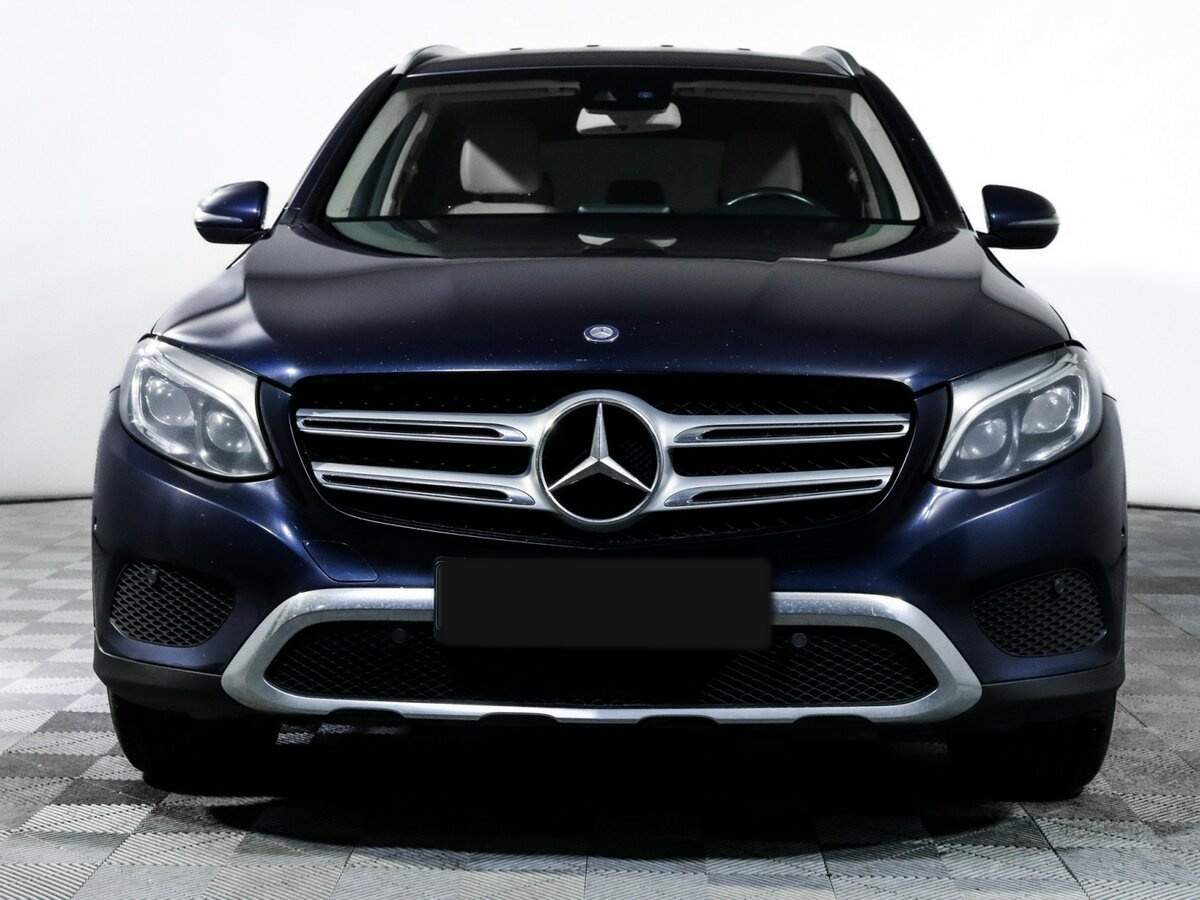 Купить Mercedes-Benz GLC 220 d, 2015, 263 256 км, фото №2