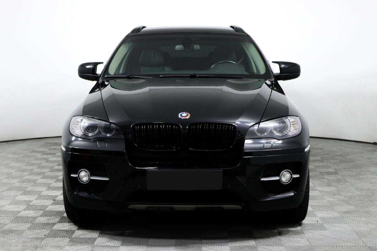 Купить BMW X6 40d, 2011, 185 725 км, фото №2