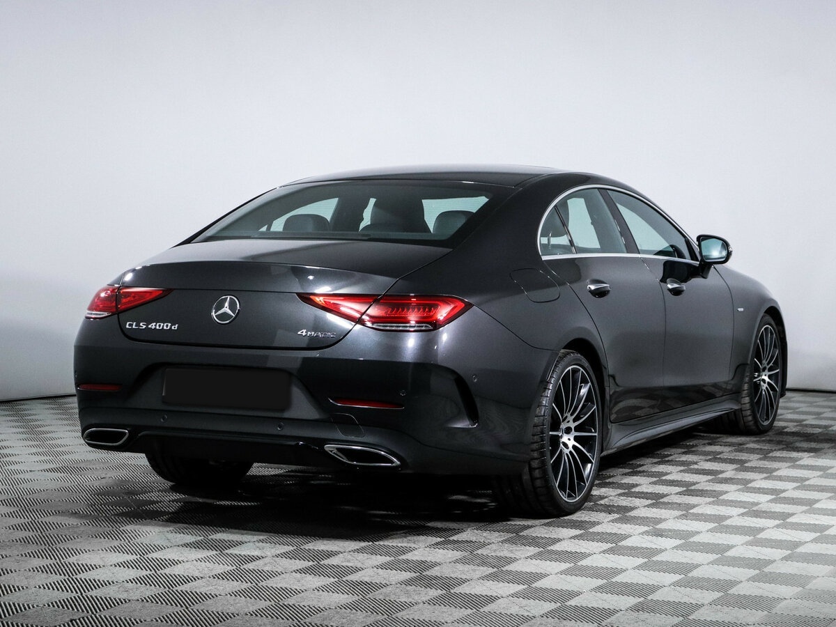 Купить Mercedes-Benz CLS 400 d III (C257), 2018, 88 980 км, фото №5
