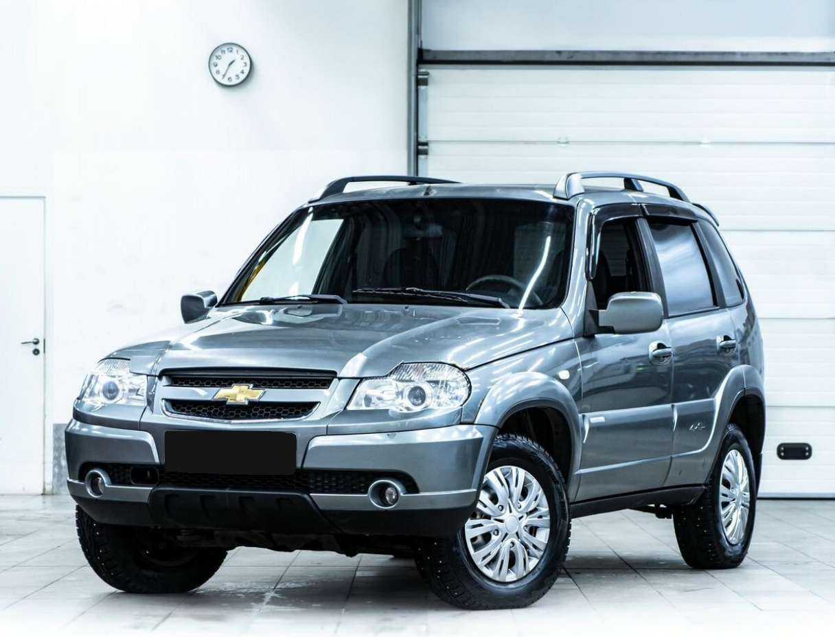 Купить Chevrolet Niva, 2011, 147 000 км, фото №1