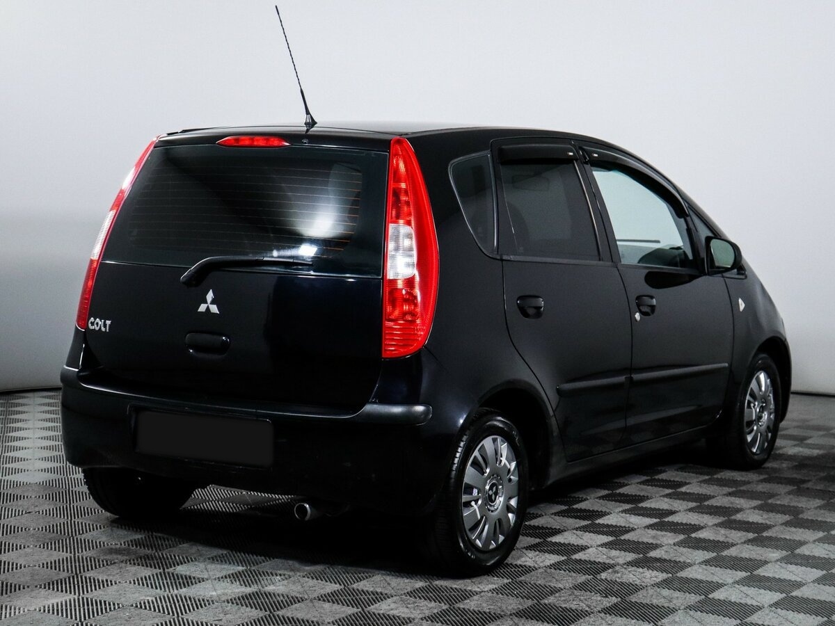 Купить Mitsubishi Colt VI (Z20/Z30), 2006, 132 385 км, фото №4