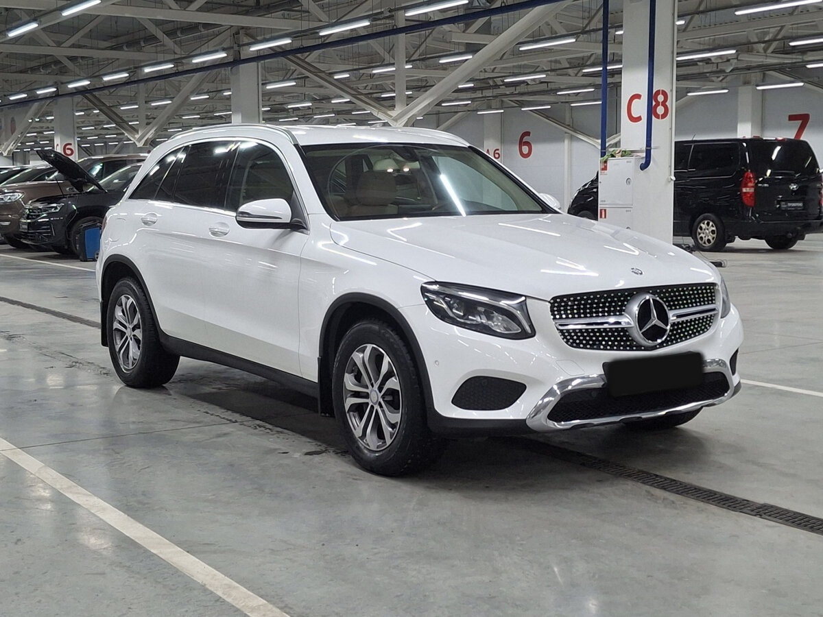 Купить Mercedes-Benz GLC 220 d I (X253), 2016, 139 574 км, фото №3