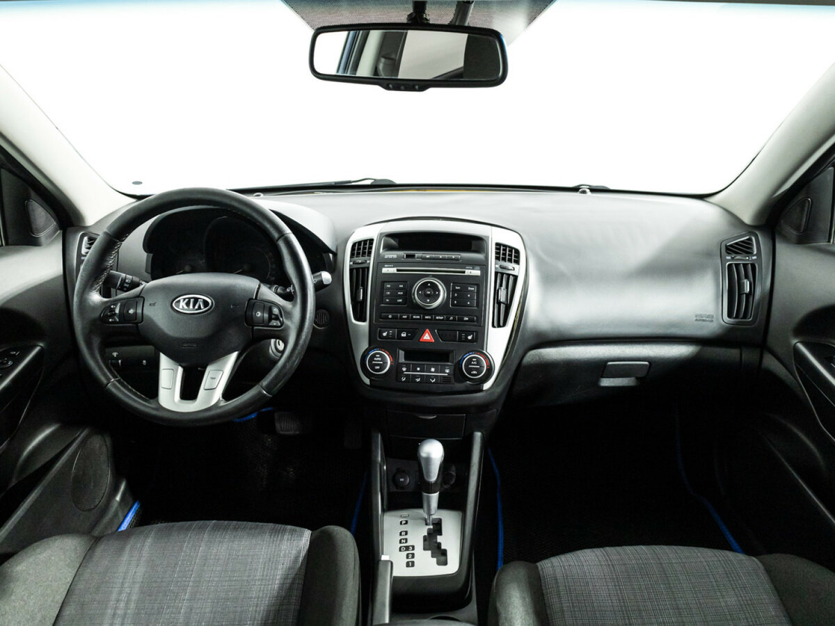 Купить Kia Ceed I Рестайлинг, 2011, 246 282 км, фото №13