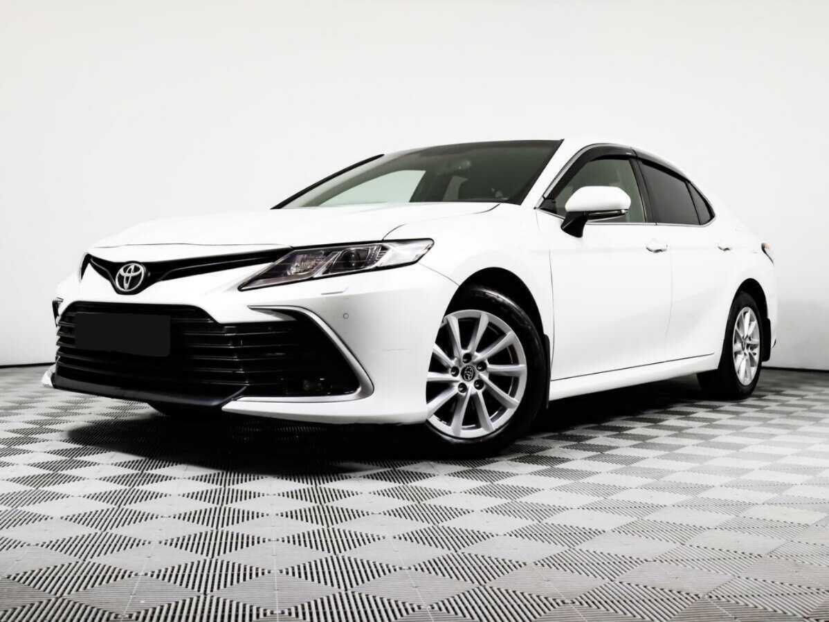 Купить Toyota Camry, 2021, 82 300 км, фото №1