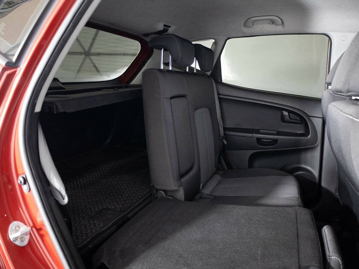 Купить Kia Venga I, 2012, 114 200 км, фото №11