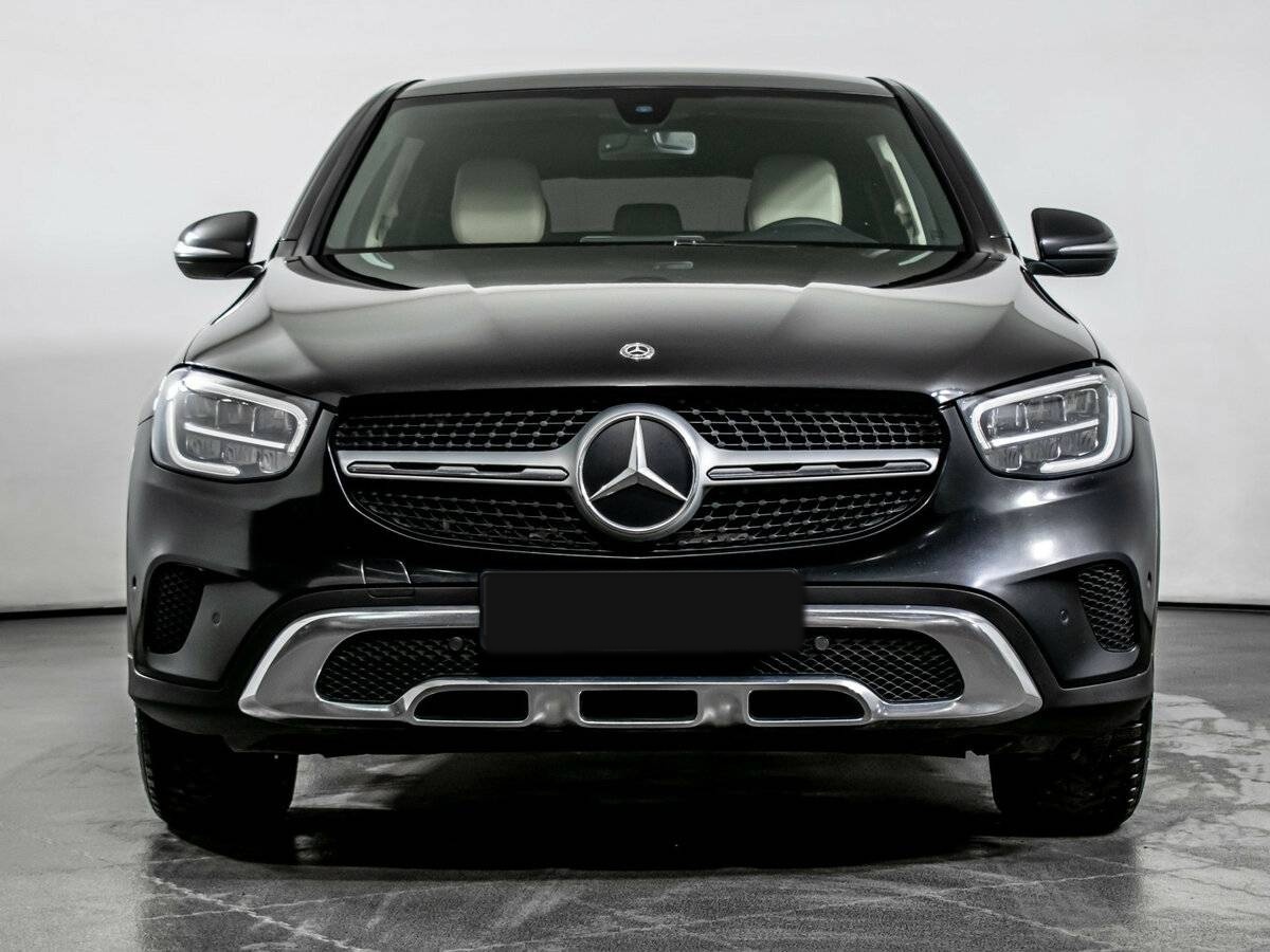 Купить Mercedes-Benz GLC Coupe 220 d I (C253) Рестайлинг, 2019, 135 670 км, фото №2