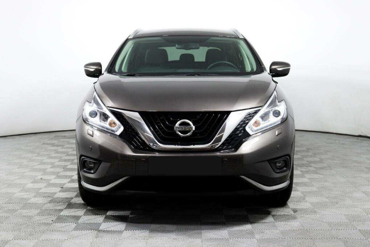Купить Nissan Murano, 2021, 44 000 км, фото №2