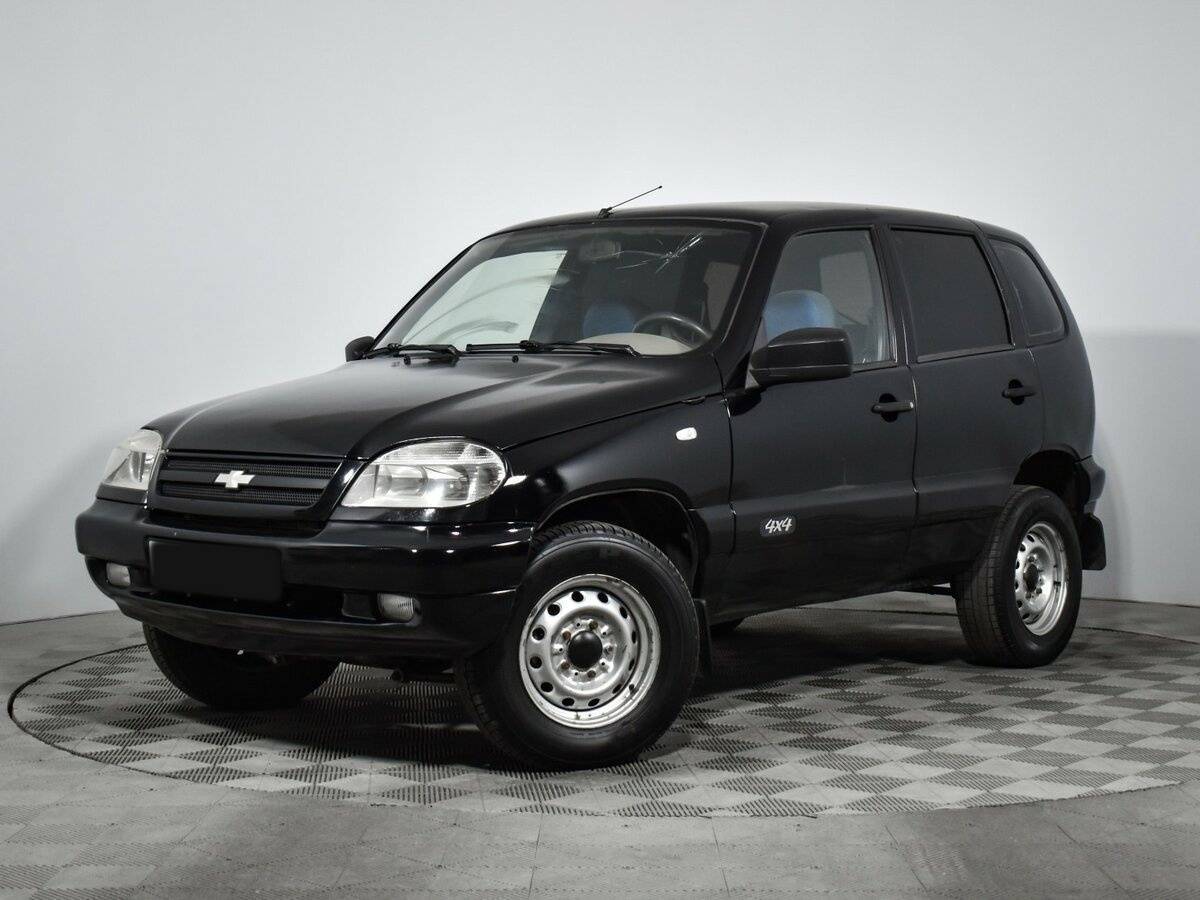 Купить Chevrolet Niva, 2005, 128 000 км, фото №1