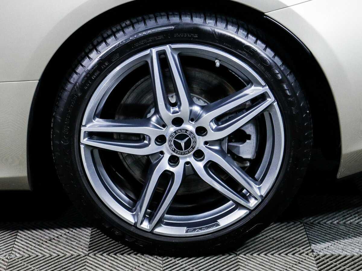 Купить Mercedes-Benz E-Класс 450, 2019, 61 244 км, фото №15