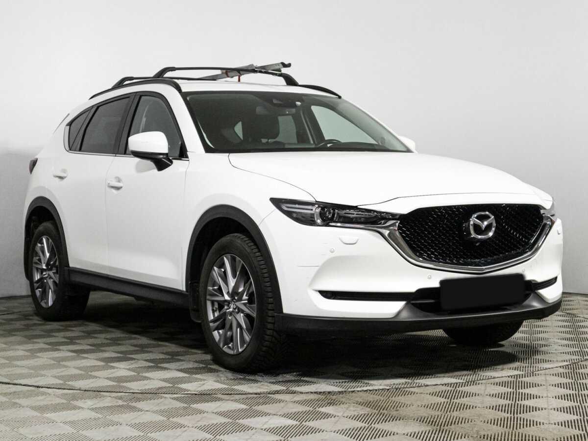 Купить Mazda CX-5, 2019, 69 458 км, фото №3