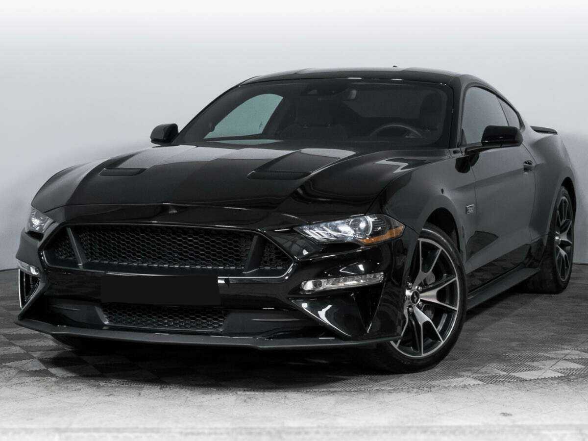 Купить Ford Mustang, 2022, 23 774 км, фото №1