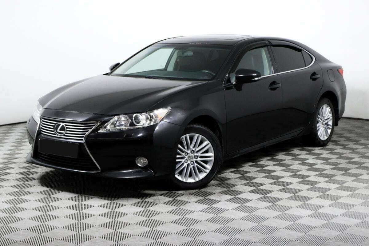 Купить Lexus ES 250, 2013, 56 577 км, фото №1