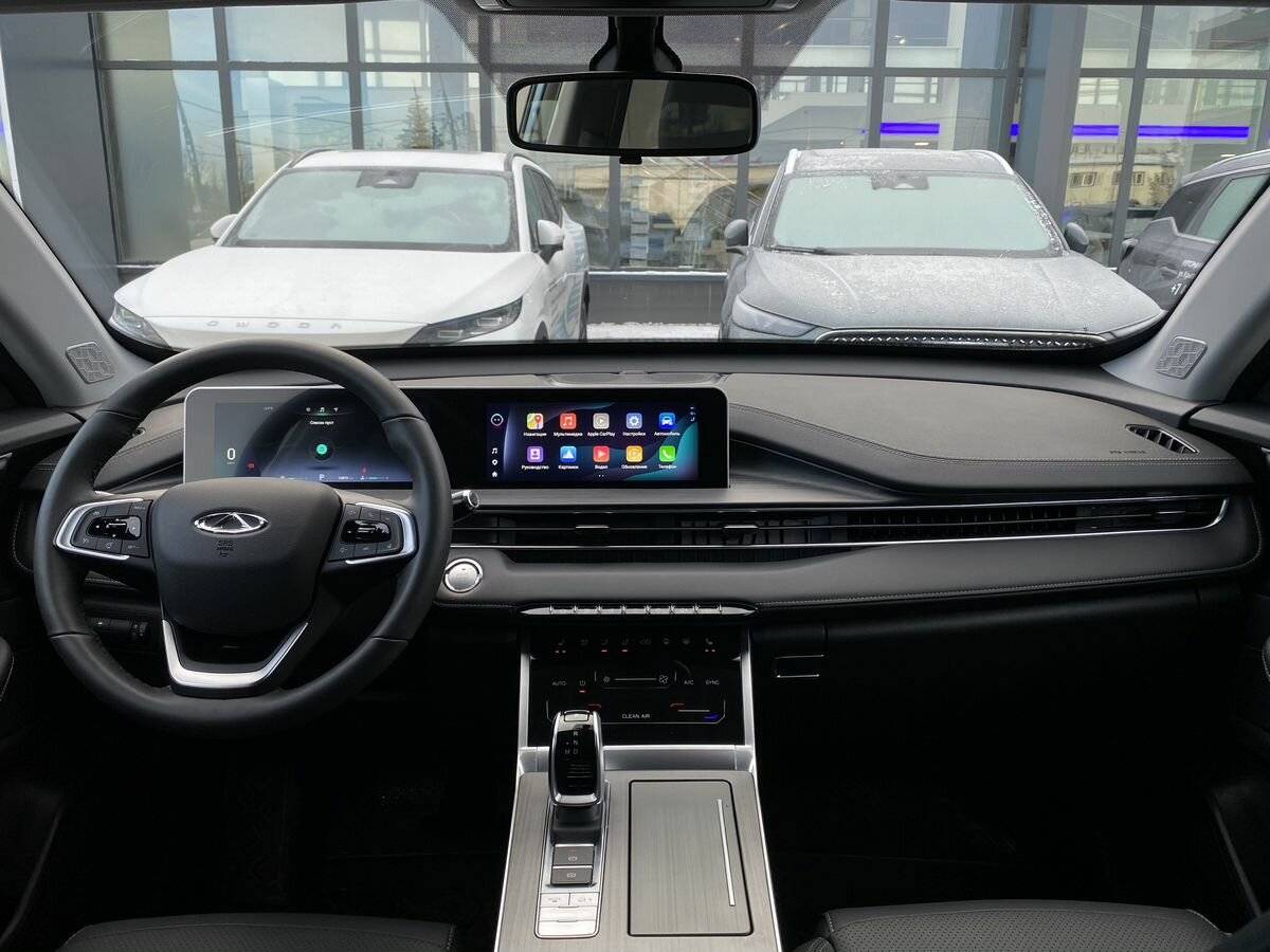 Купить Chery Tiggo 4 Pro I, 2024, 13 870 км, фото №11