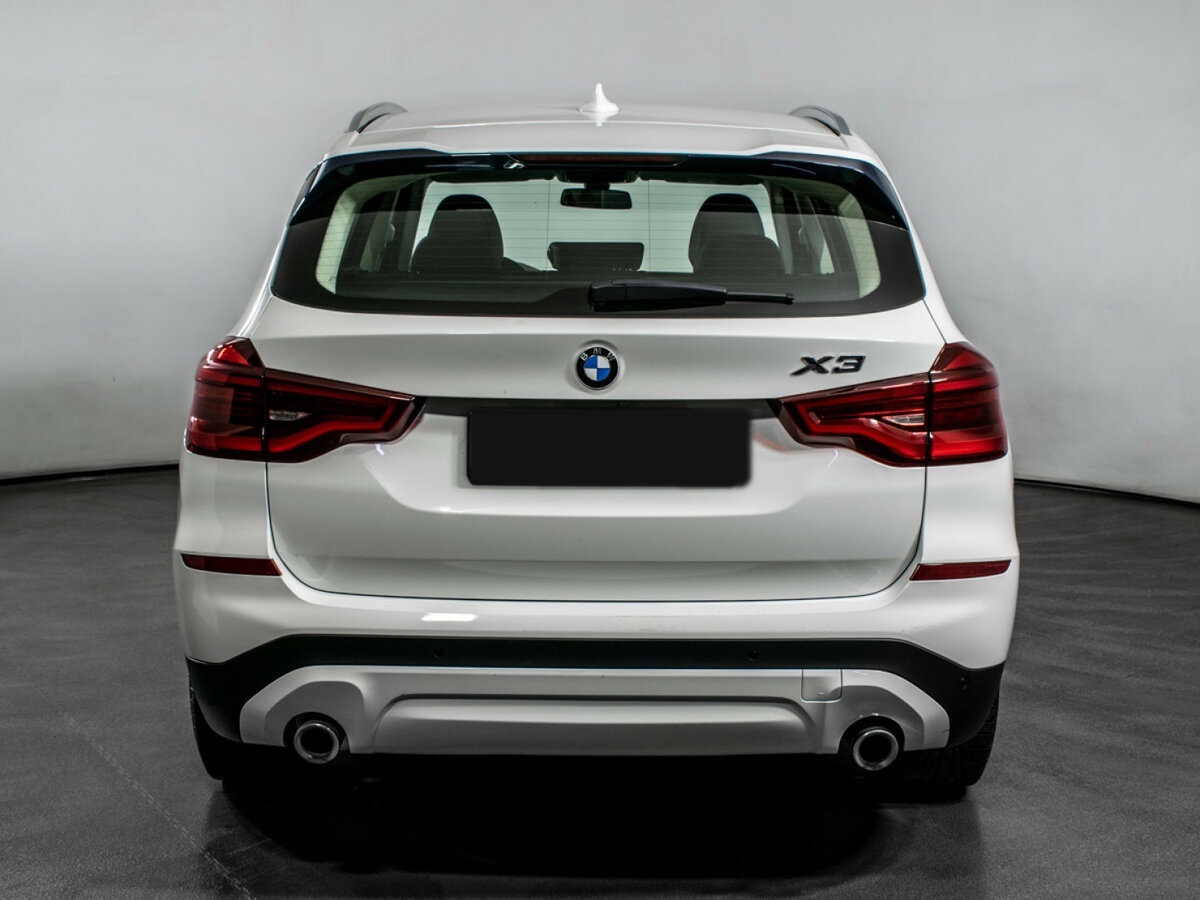 Купить BMW X3 20d xDrive III (G01), 2018, 91 153 км, фото №6