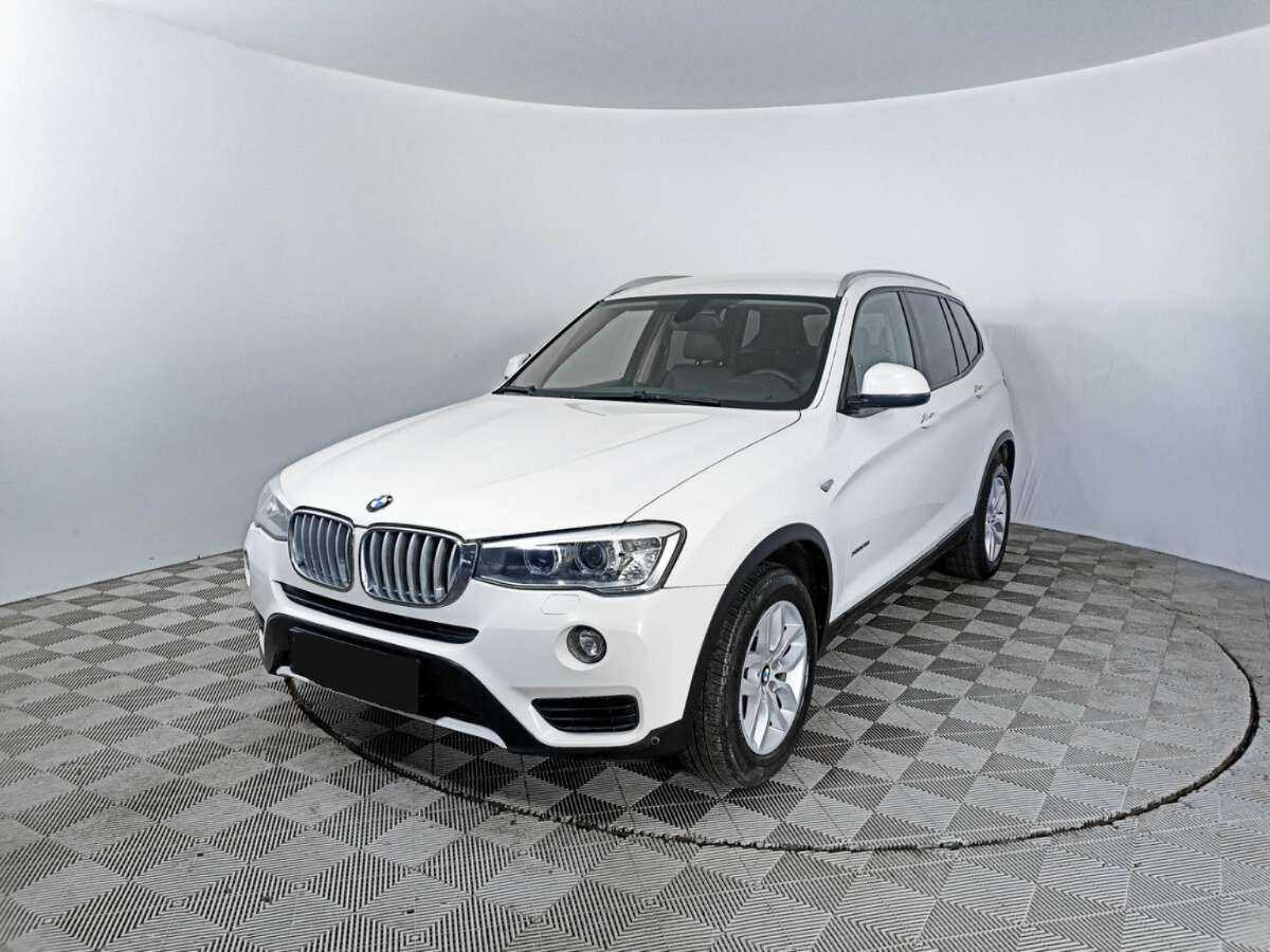 Купить BMW X3 28i xDrive, 2014, 180 001 км, фото №1