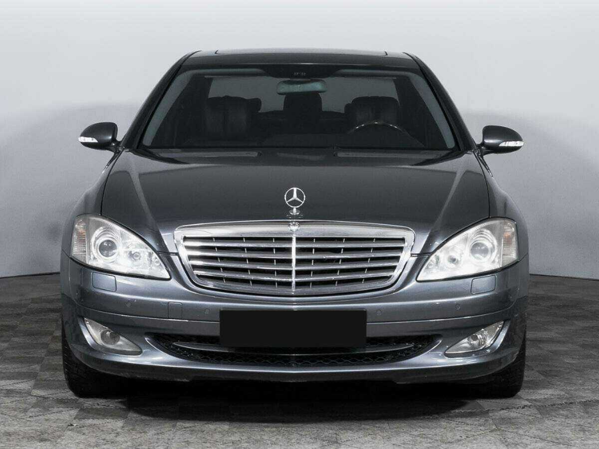 Купить Mercedes-Benz S-Класс 320, 2007, 238 637 км, фото №2