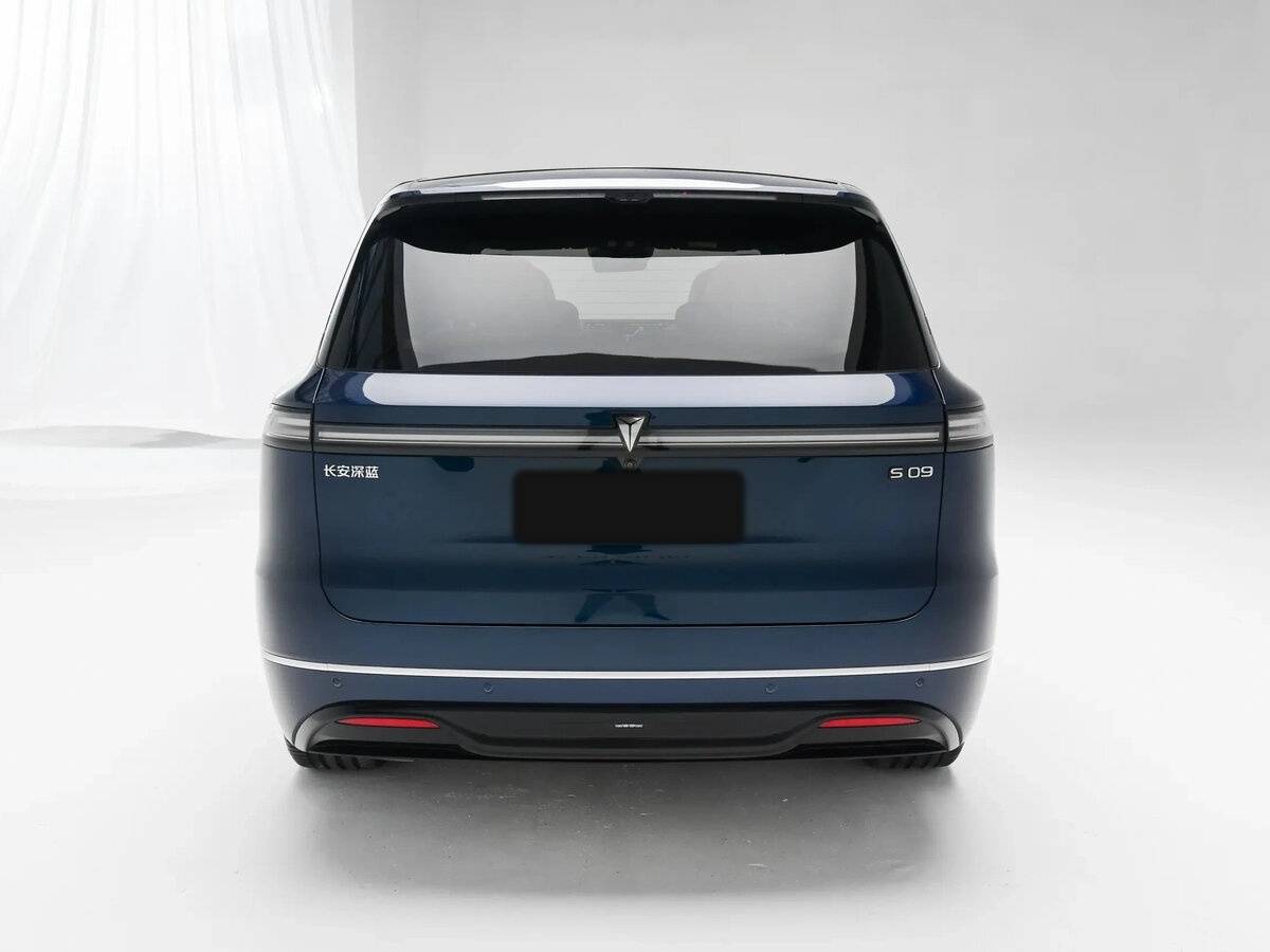 Купить Changan Deepal S09, 2025, 55 км, фото №7