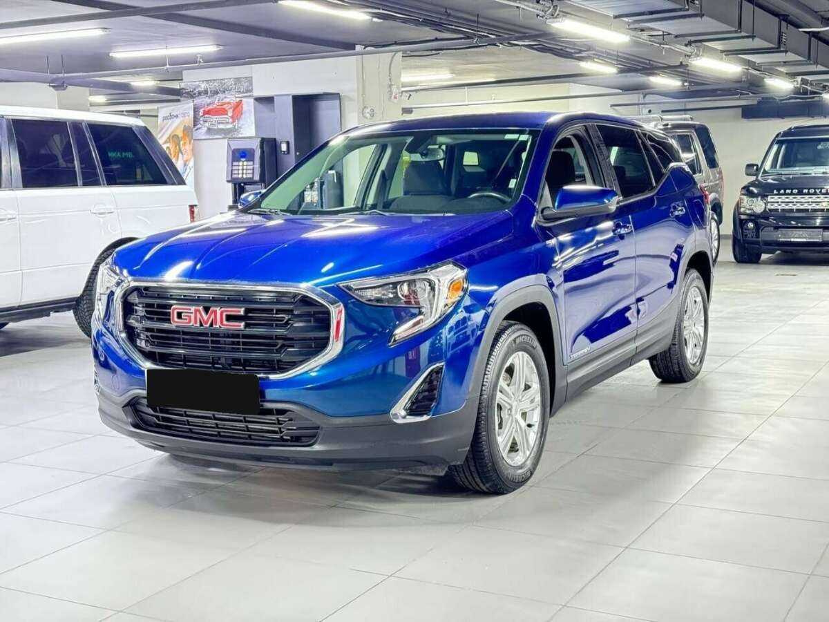 Купить GMC Terrain, 2019, 50 000 км, фото №1