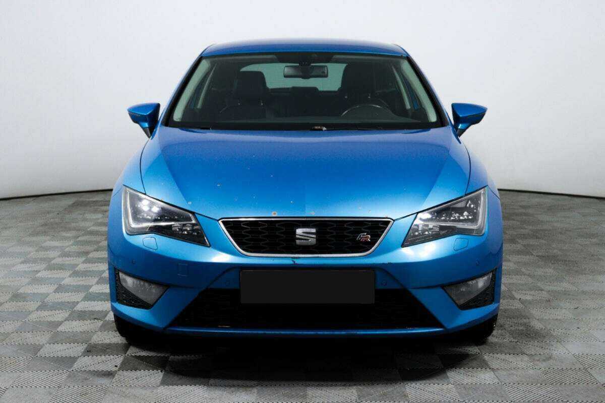 Купить SEAT Leon, 2013, 247 064 км, фото №2