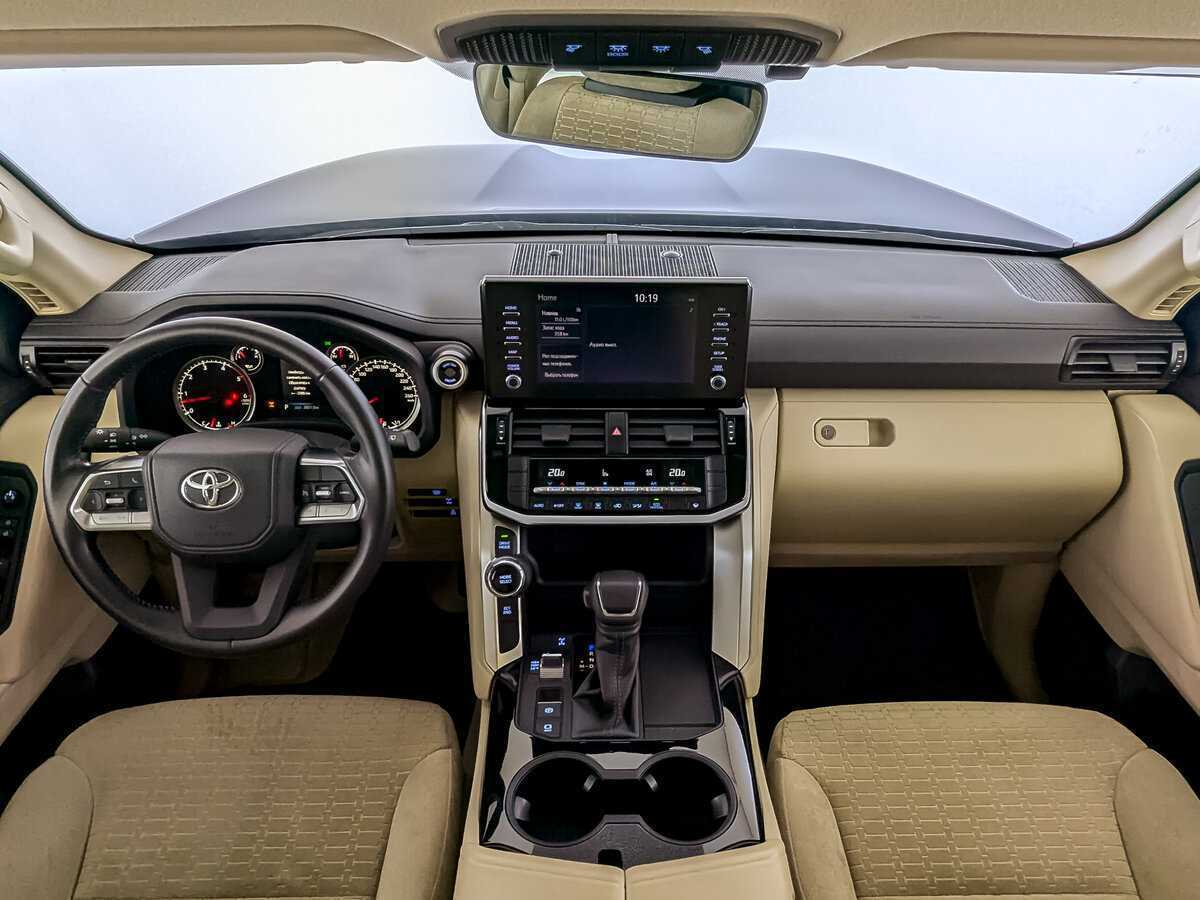 Купить Toyota Land Cruiser, 2023, 28 505 км, фото №29