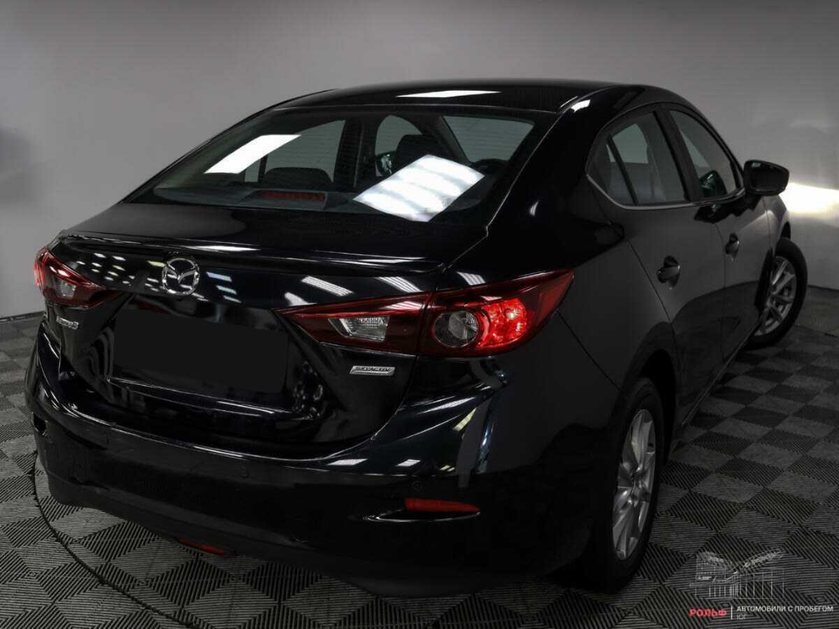 Купить Mazda 3, 2017, 52 292 км, фото №16