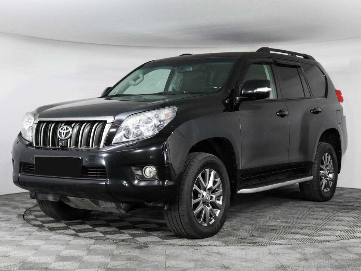 Купить Toyota Land Cruiser Prado, 2011, 291 998 км, фото №1
