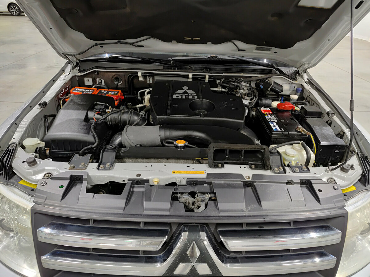 Купить Mitsubishi Pajero IV, 2007, 282 082 км, фото №9