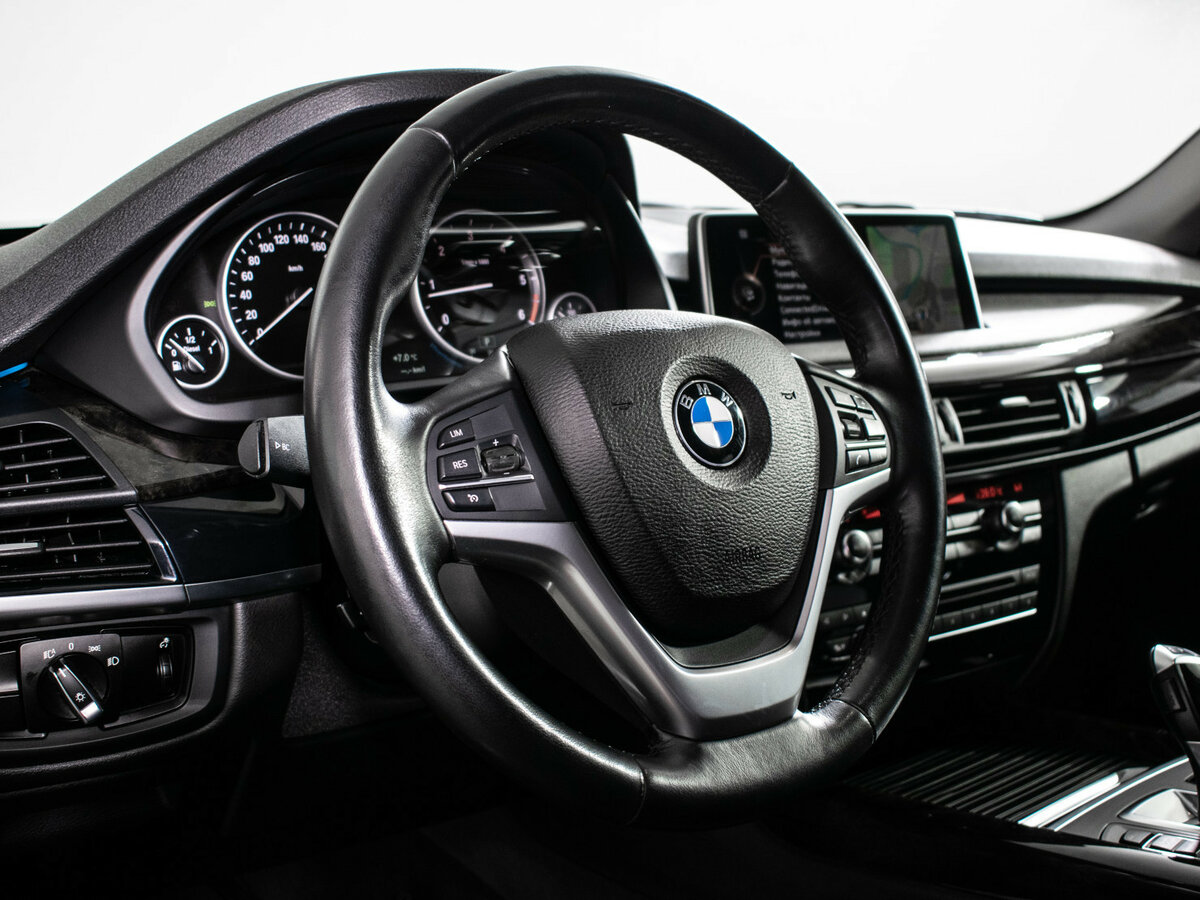 Купить BMW X5 30d III (F15), 2016, 161 000 км, фото №13