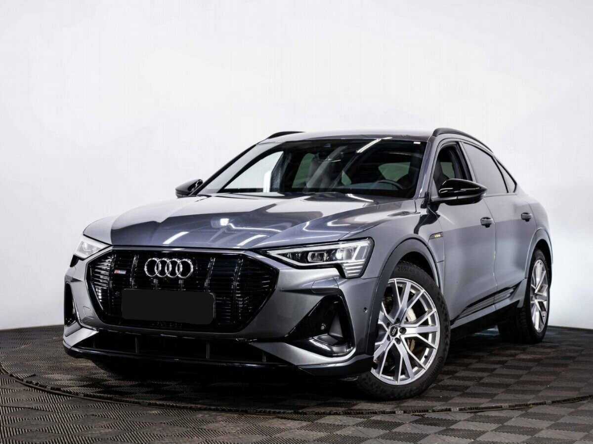 Купить Audi e-tron 50, 2020, 16 550 км, фото №1