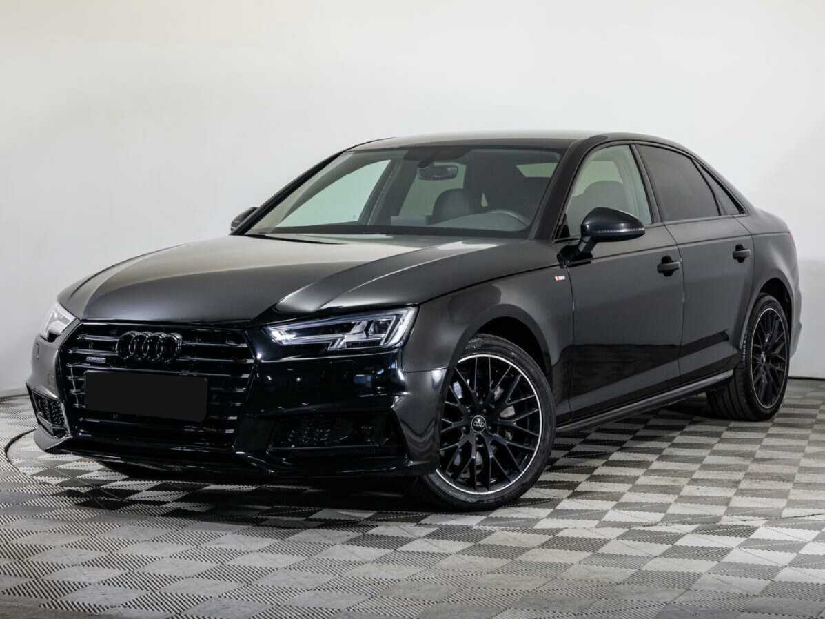 Купить Audi A4, 2019, 88 500 км, фото №1