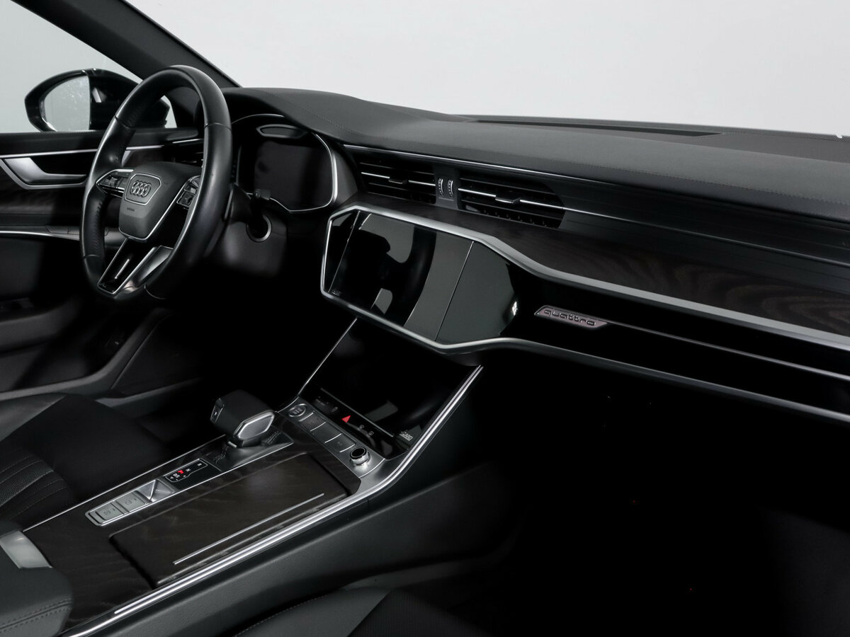 Купить Audi A6 45 TFSI V (C8), 2019, 80 851 км, фото №9
