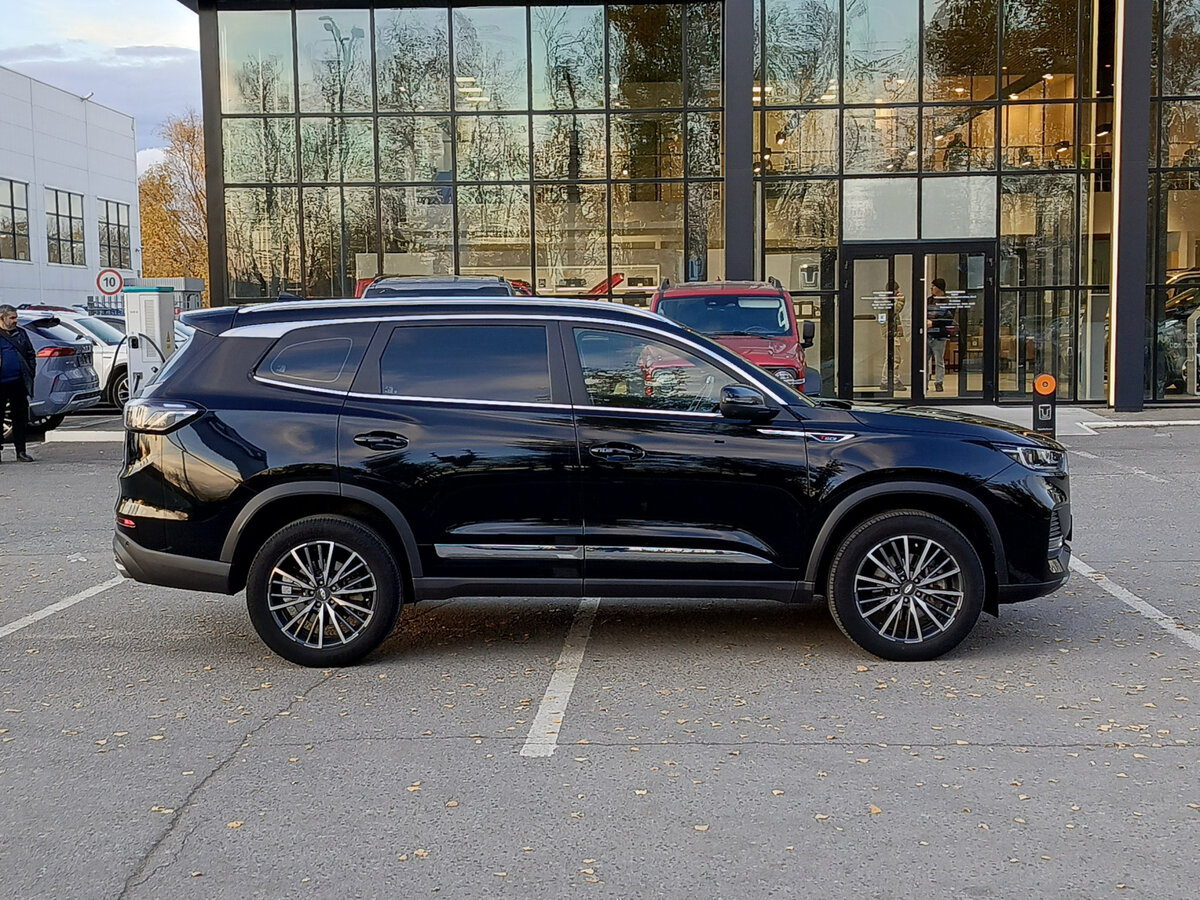 Купить Chery Tiggo 8 Pro Max I, 2023, 44 296 км, фото №4