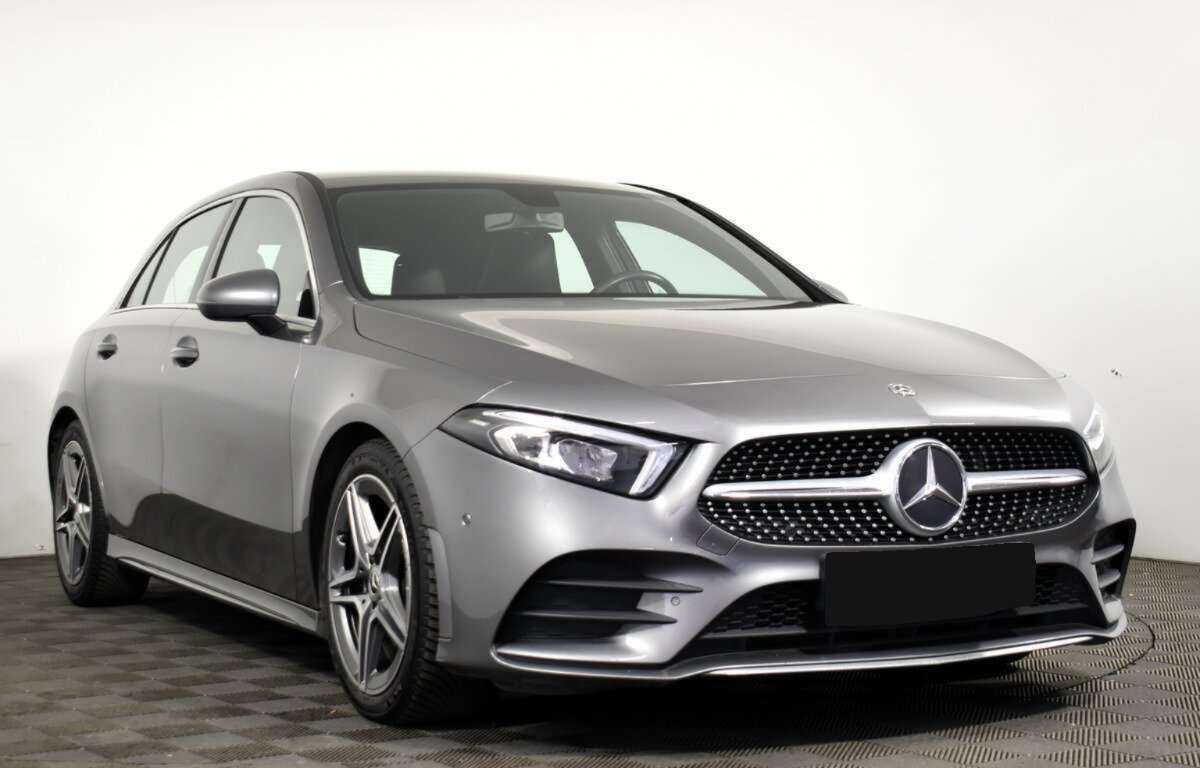 Купить Mercedes-Benz A-Класс 200, 2018, 77 800 км, фото №3