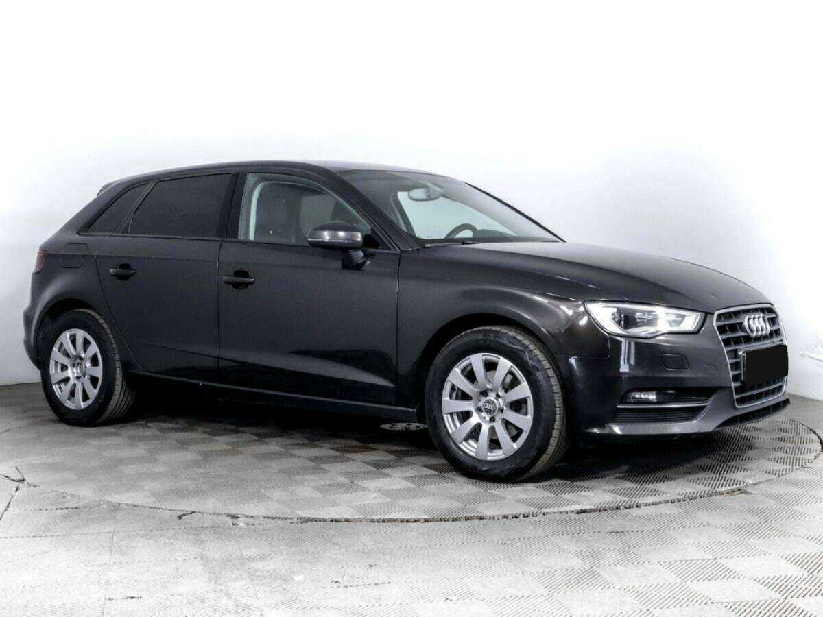 Купить Audi A3 Sportback, 2013, 131 229 км, фото №3