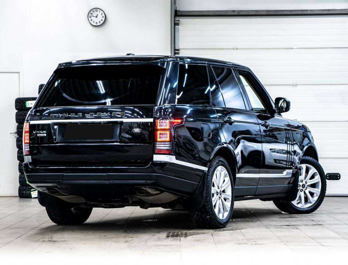 Купить Land Rover Range Rover, 2013, 220 000 км, фото №3