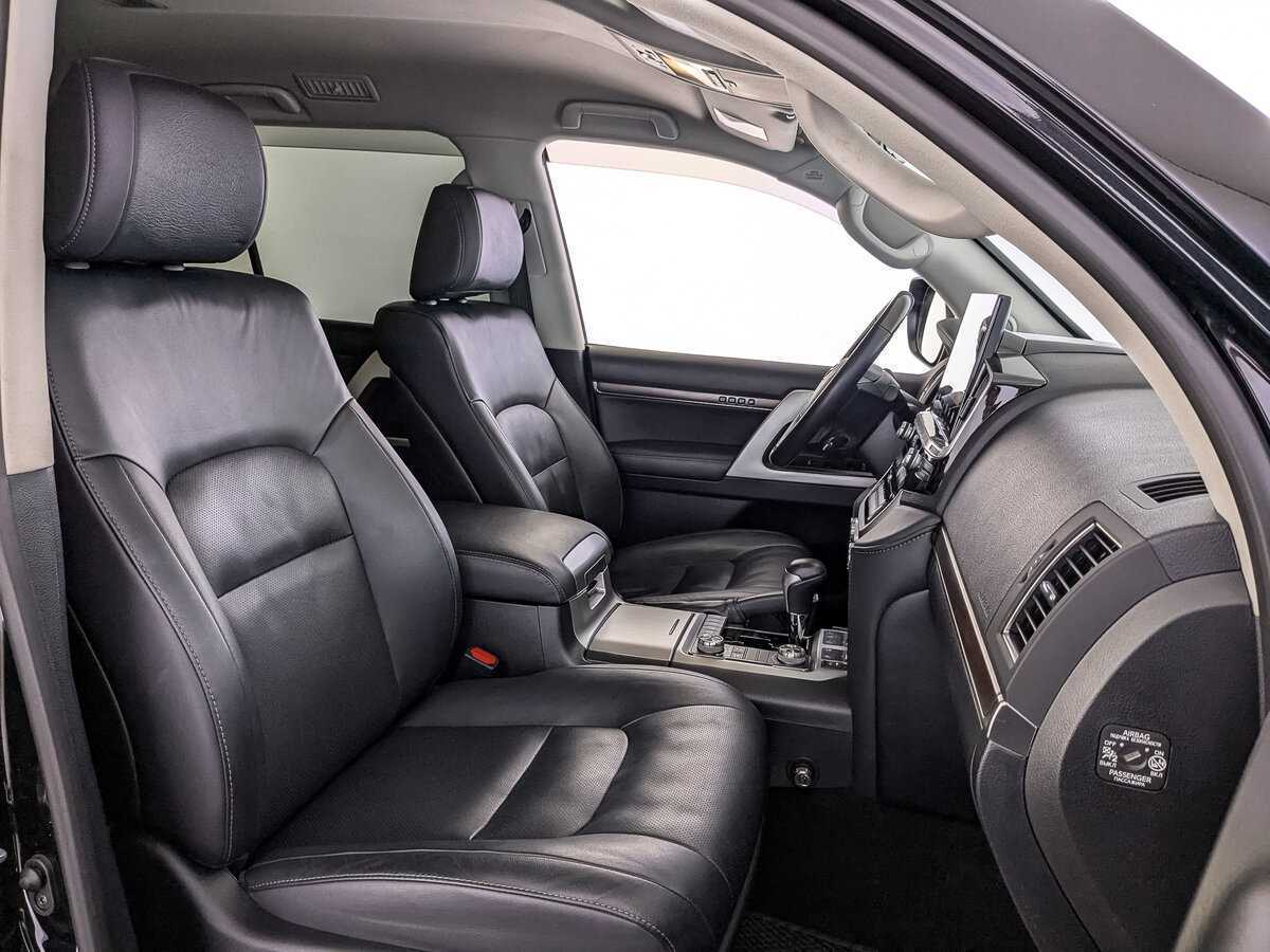 Купить Toyota Land Cruiser, 2020, 65 000 км, фото №22