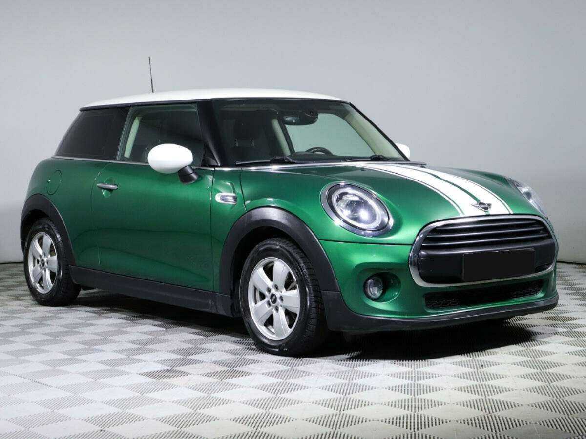 Купить Mini Hatch Cooper, 2021, 84 000 км, фото №3