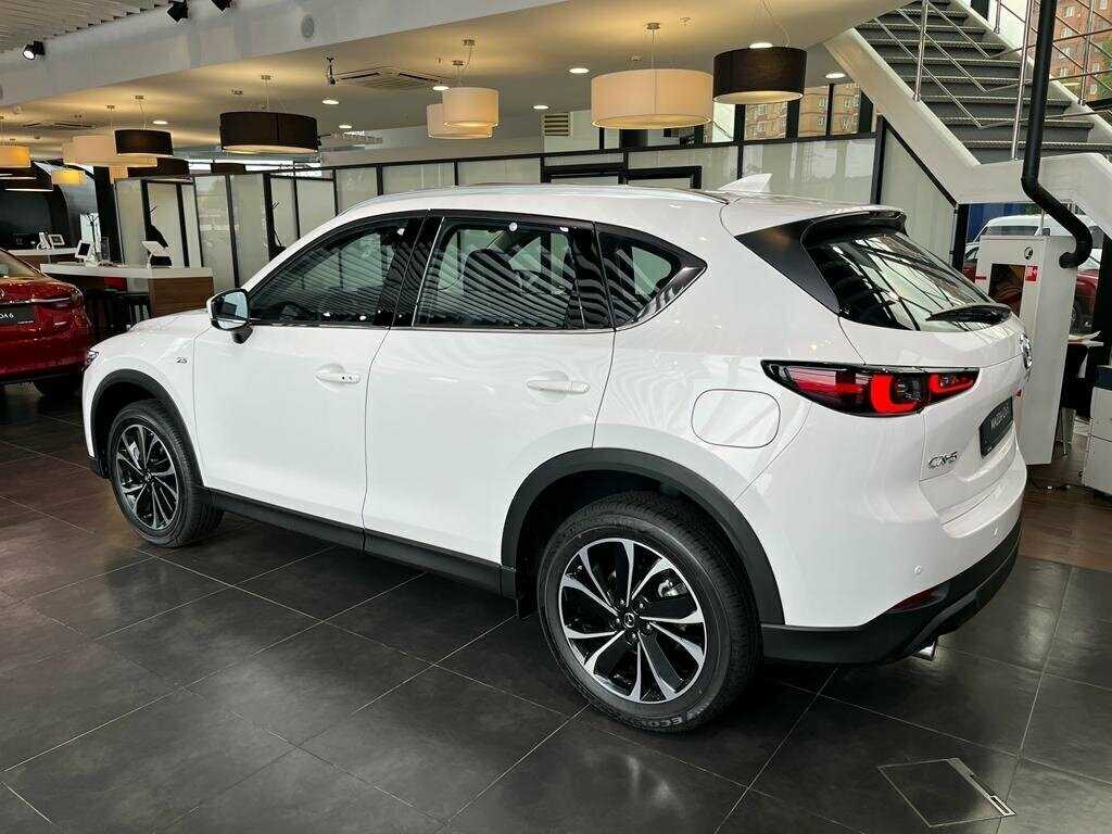 Купить Mazda CX-5, 2024, 33 км, фото №4