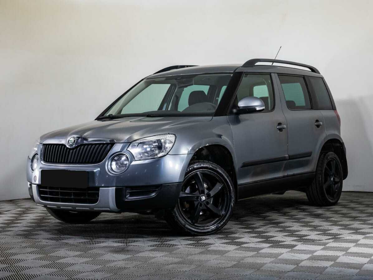 Купить Skoda Yeti, 2010, 202 781 км, фото №1