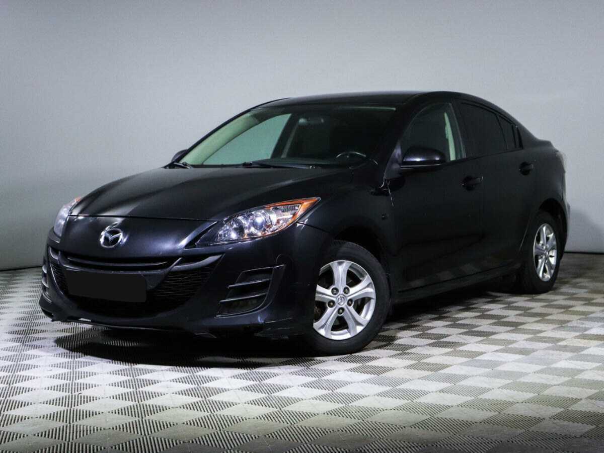 Купить Mazda 3, 2011, 158 866 км, фото №1