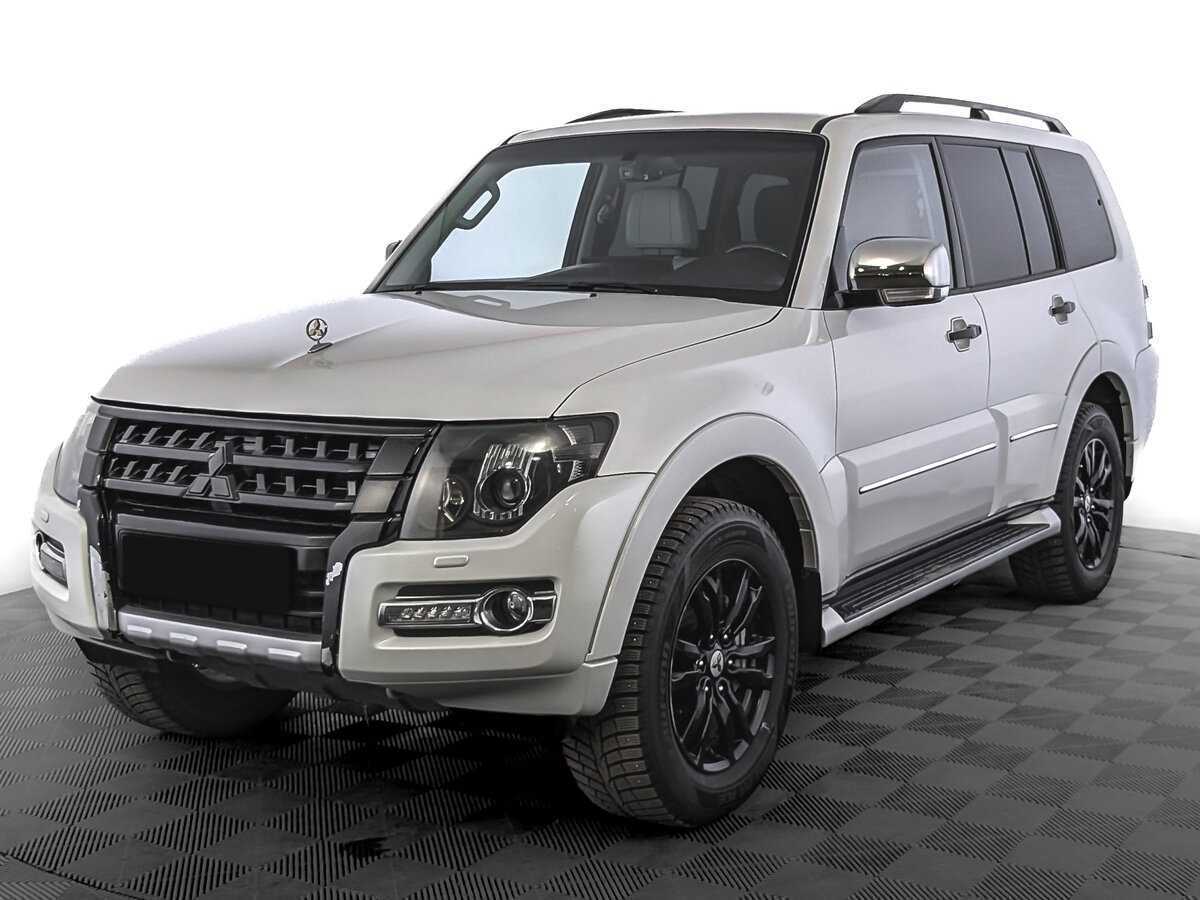 Купить Mitsubishi Pajero, 2019, 21 550 км, фото №1