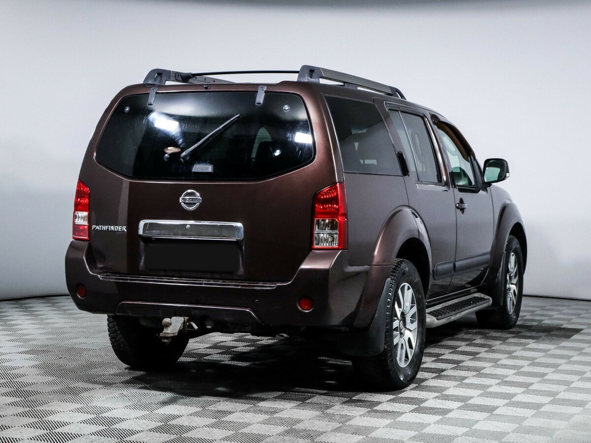 Купить Nissan Pathfinder III Рестайлинг, 2010, 385 861 км, фото №5