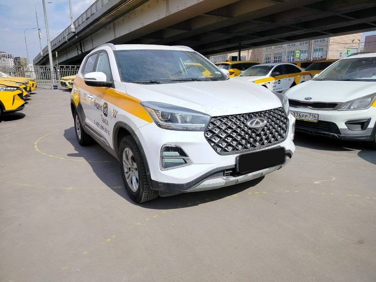 Купить Chery Tiggo 4 Pro, 2023, 66 523 км, фото №2