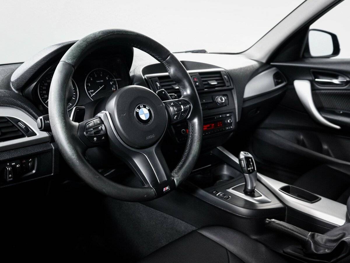 Купить BMW 1 серии 116i, 2013, 163 685 км, фото №14