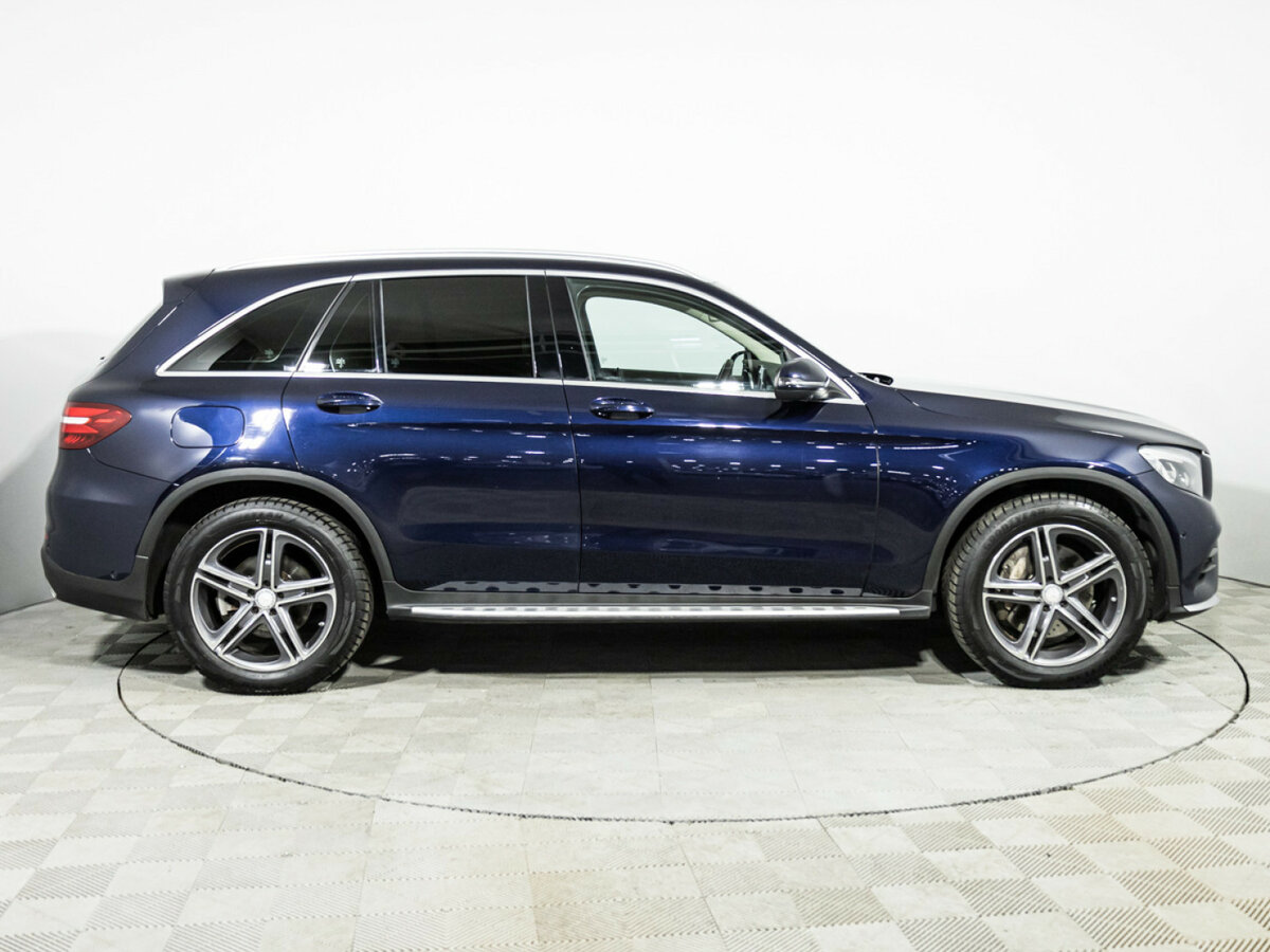 Купить Mercedes-Benz GLC 250 I (X253), 2016, 217 089 км, фото №4