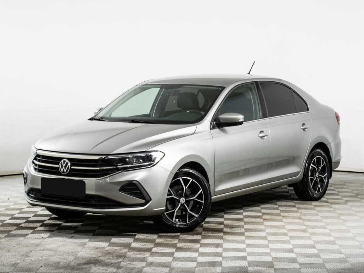 Купить Volkswagen Polo, 2022, 56 235 км, фото №1