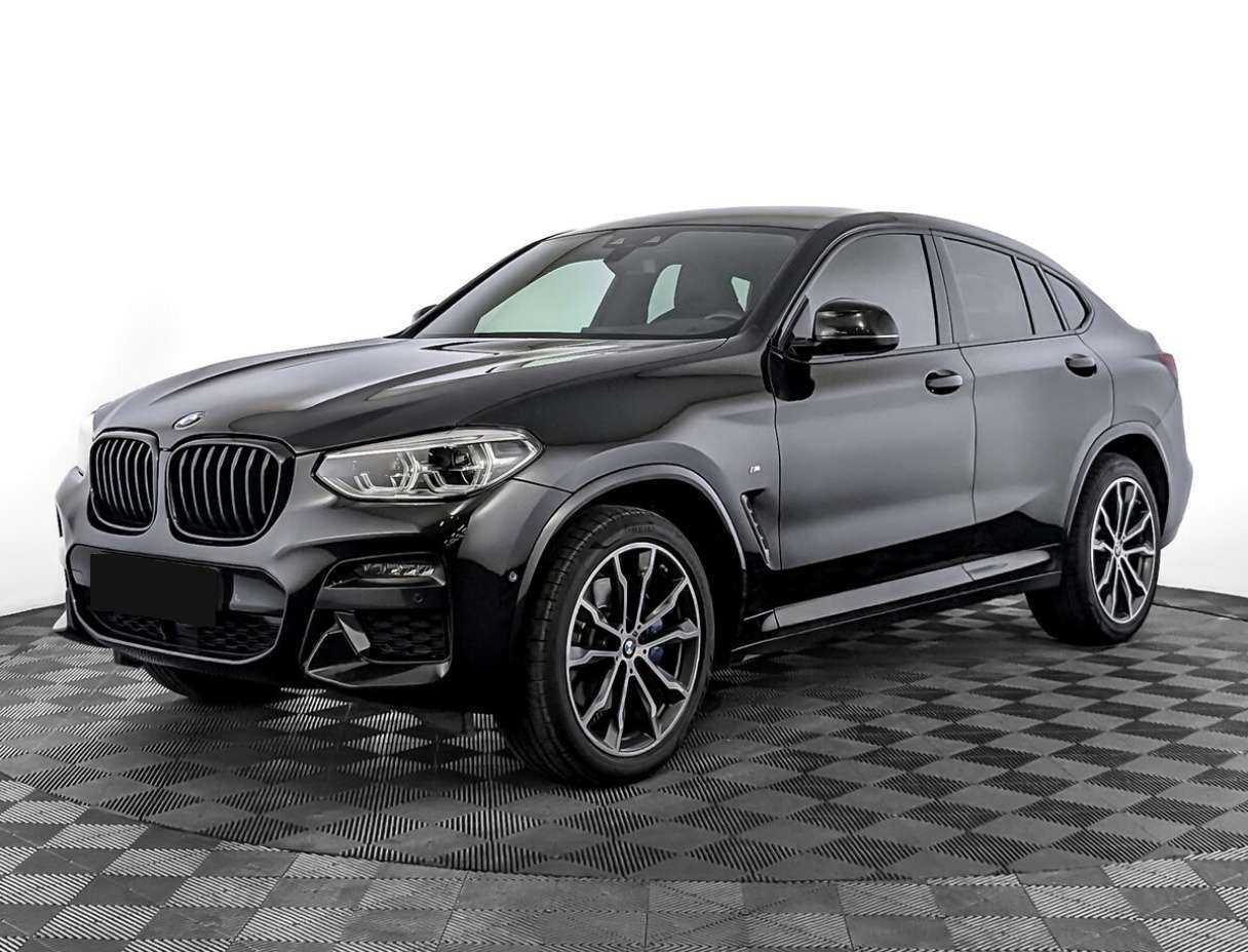 Купить BMW X4 30i, 2021, 76 647 км, фото №1